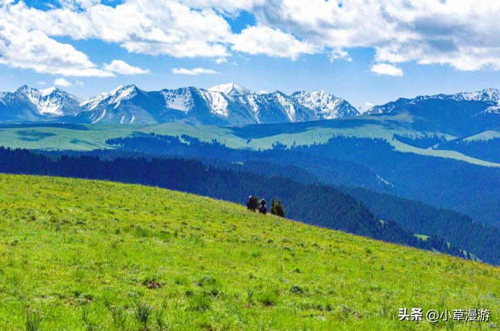 中国必去的10个旅游景点大全,带你领略最美的旅游景点