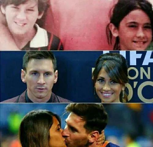 从侏儒到世界球王催泪纪录片,球王之路梅西