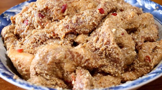 家有一老如有一宝各种投喂,老人一日三餐营养搭配