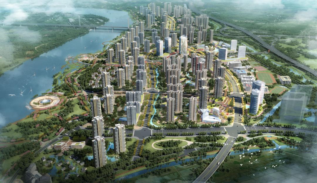 横琴、南沙闪耀大湾区后这家央企终于等来大虹桥“邀请”