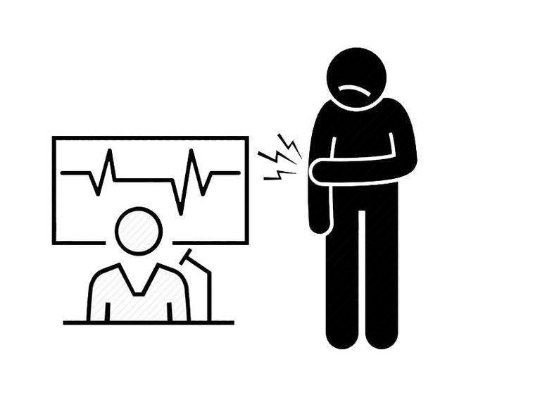 每天早上起来左肩膀疼是心脏病吗,怎样区分肩膀痛还是心脏病的前兆