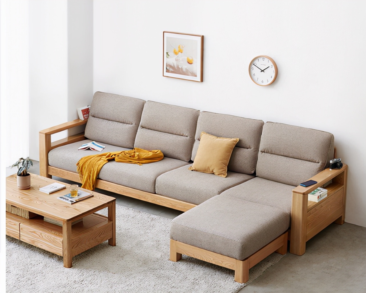 现代简约风格沙发品牌,北欧简约风格家具品牌