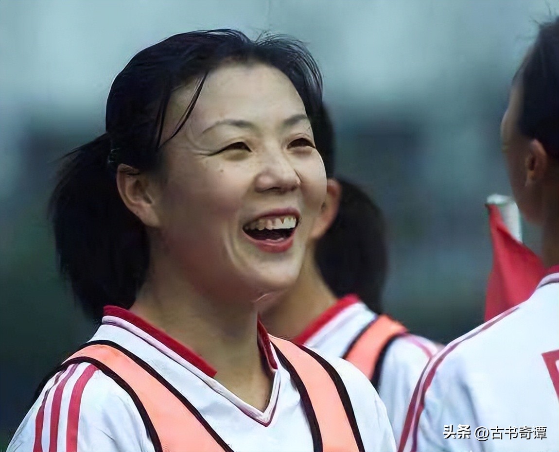 女足国脚张欧影去世,中国女足张欧影比赛集锦