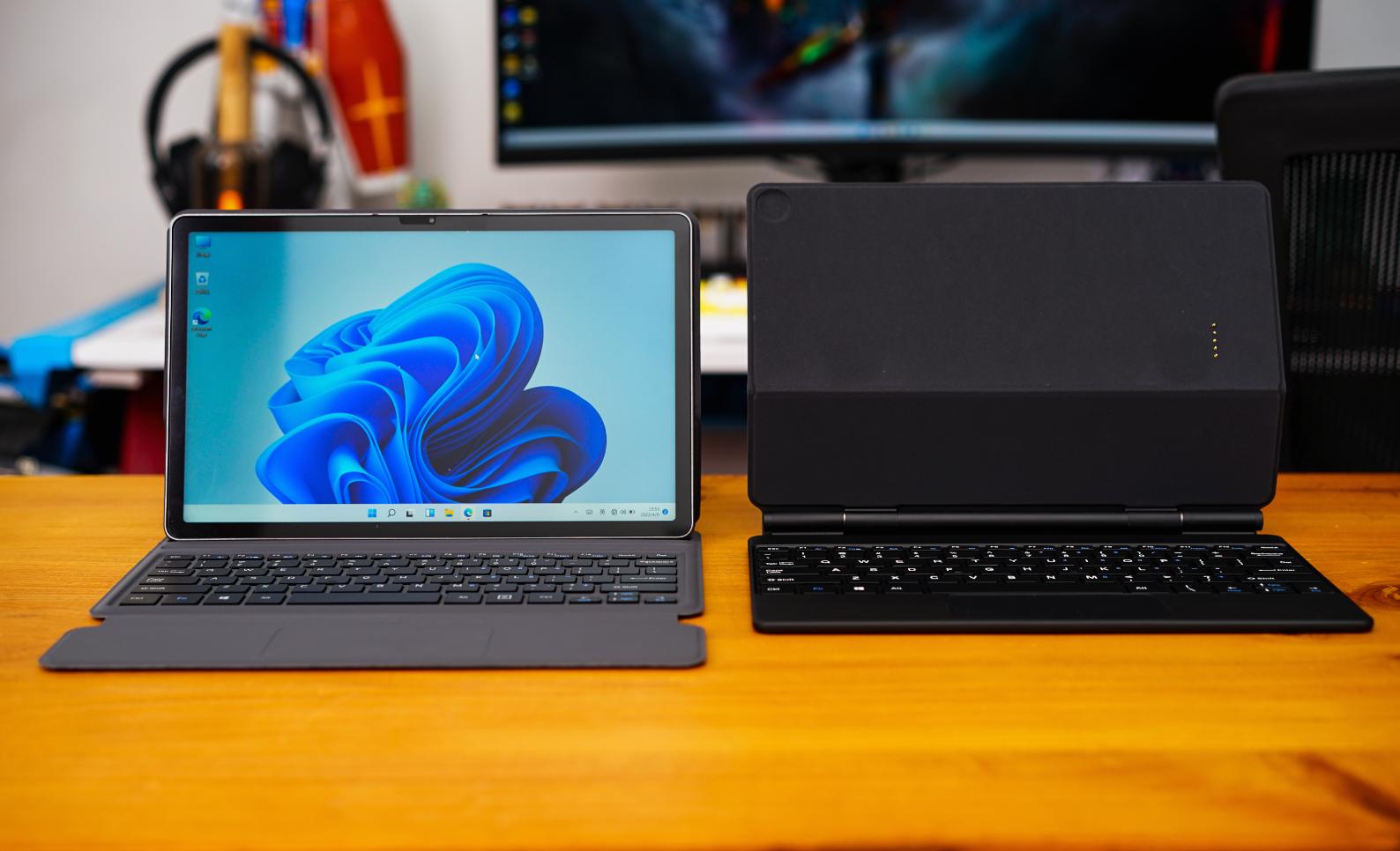 酷比魔方iworkgt12平板,酷比魔方iwork20pro和微软surfacego2