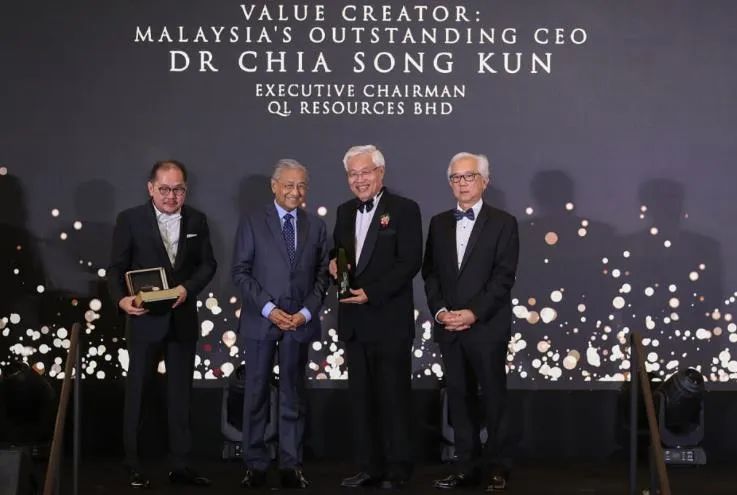 祖籍汕头澄海，做鱼蛋也能成就18亿美元身家，跻身大马十大富豪