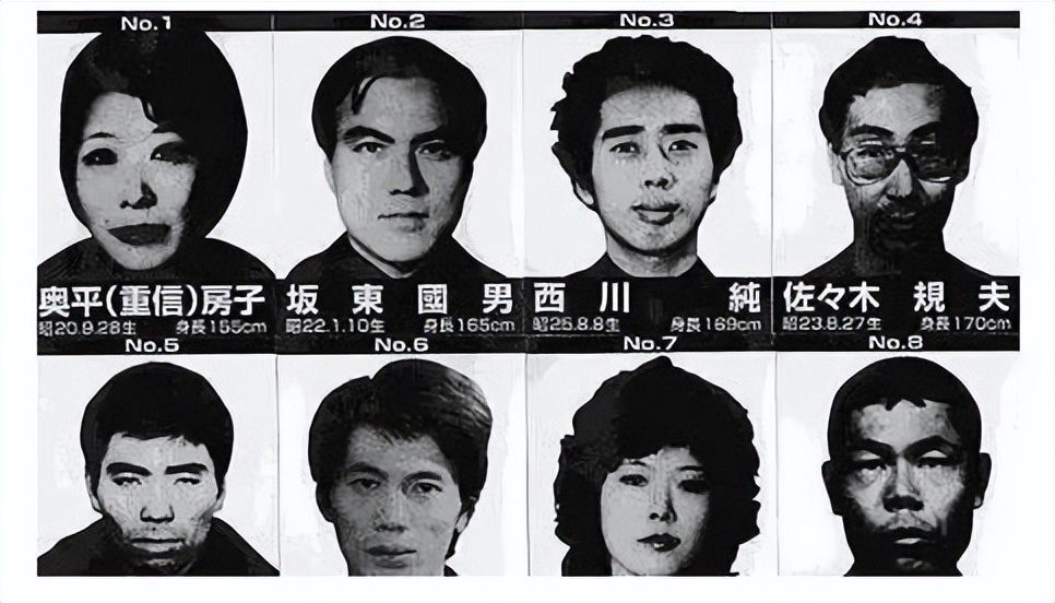 “赤军女皇”重信房子出狱：放下屠刀，就能立地成佛？