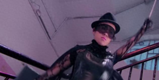 禁忌慾望：深夜影院里的诱惑镜头