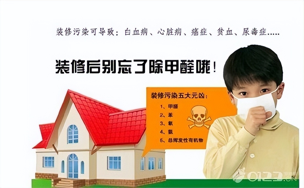 新房装修好了怎么快速消除甲醛,新房装修后有哪些方法去除甲醛