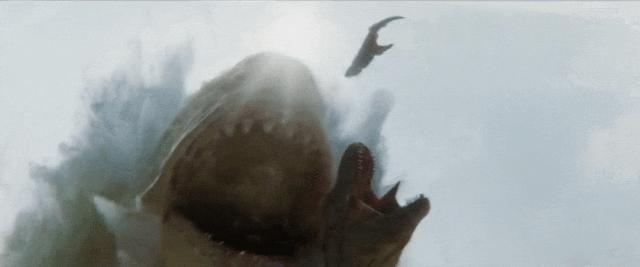 巨齿鲨2发布会全过程,巨齿鲨2有多细节