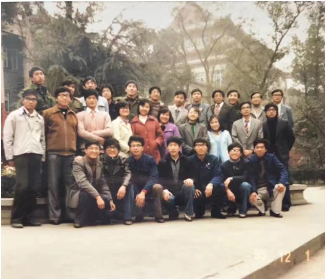 大学青春的绽放,大学青春