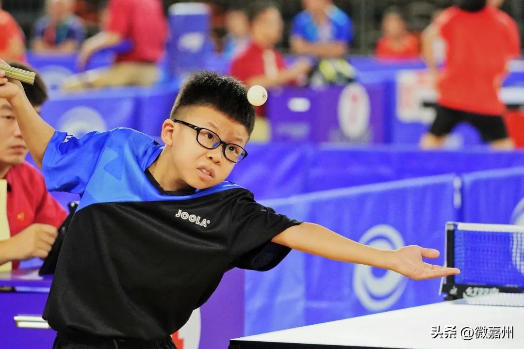 激情省运多彩乐山|乒乓球赛第三日冠亚季军是他们