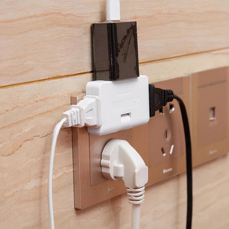 没有预留电线插座不够用怎么加装,插座不够的补救办法是什么