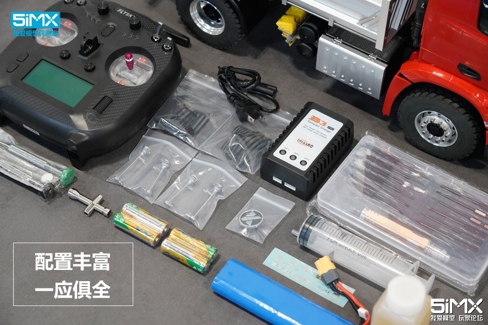 卡勃力特3362自卸车 (卡勃力特自卸车开箱测评)