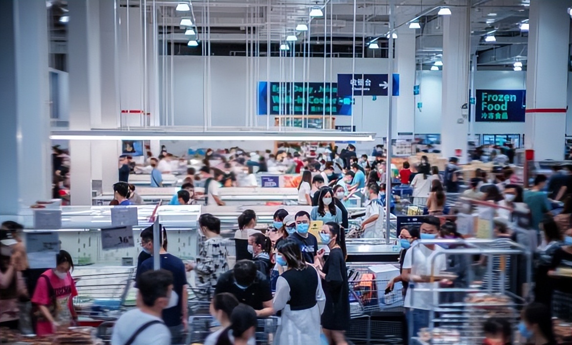 山姆costco本月底扎堆开业,山姆costco为啥大受追捧