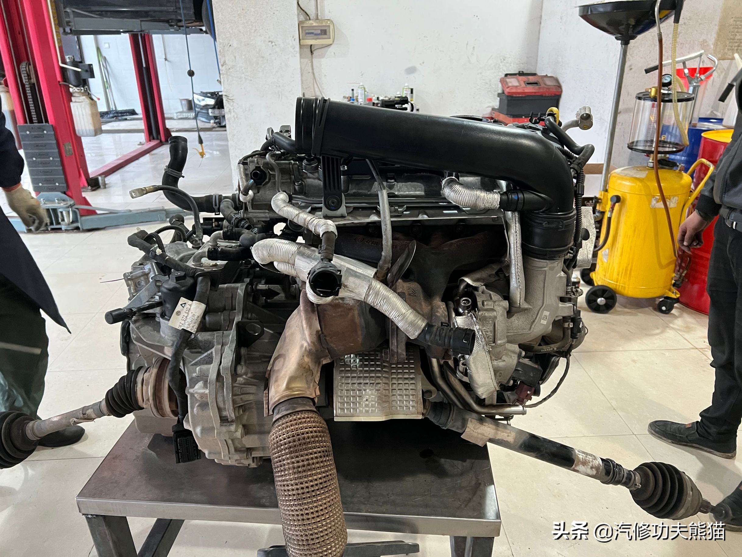 大众夏朗烧机油吗,进口夏朗如何治理烧机油