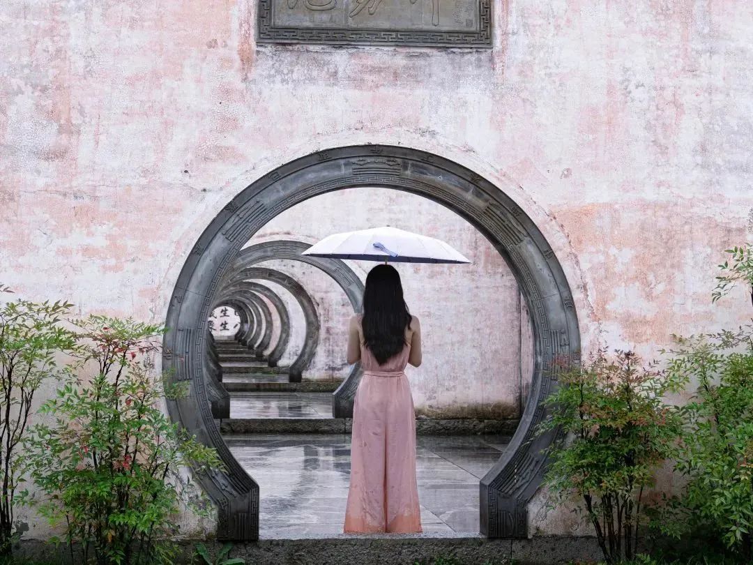 古徽州秋季自由行攻略,寻梦江南水墨徽州皖南古村落游记