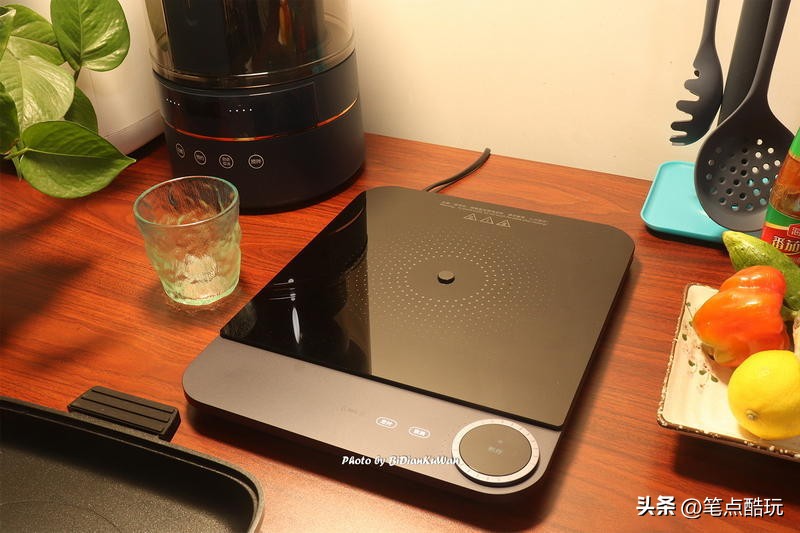 知吾煮电磁炉评测,猛火电磁炉薄款