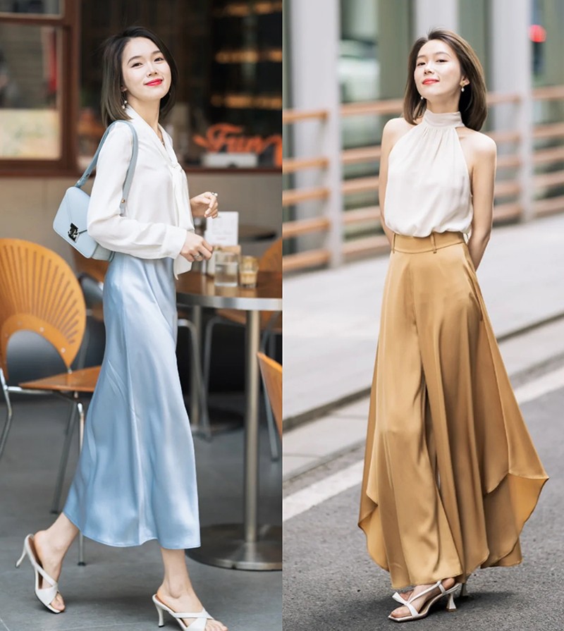 被杭州街拍惊艳了,被惊艳到的街拍