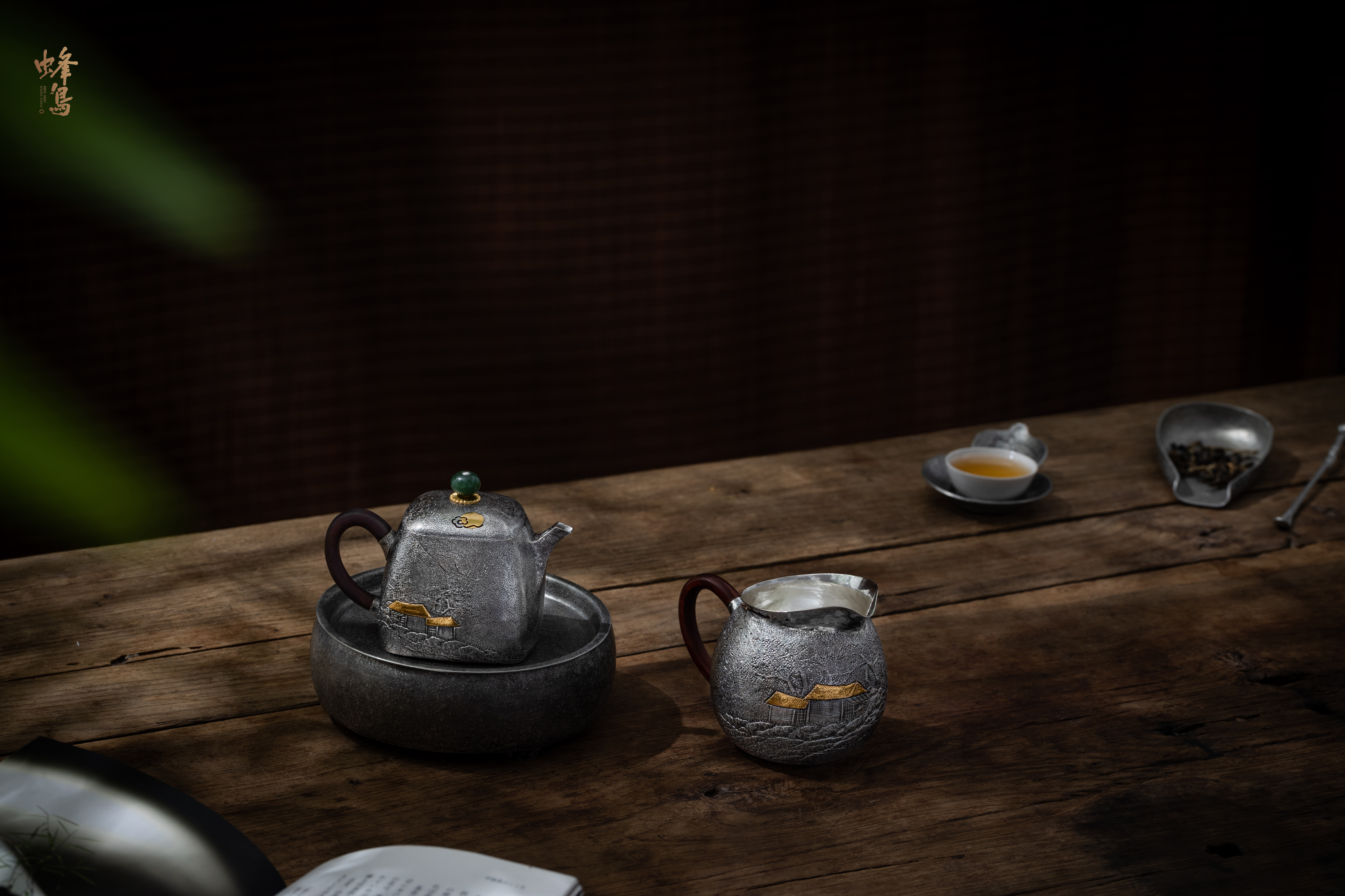 银壶怎么去氧化,银壶氧化保养的正确方法