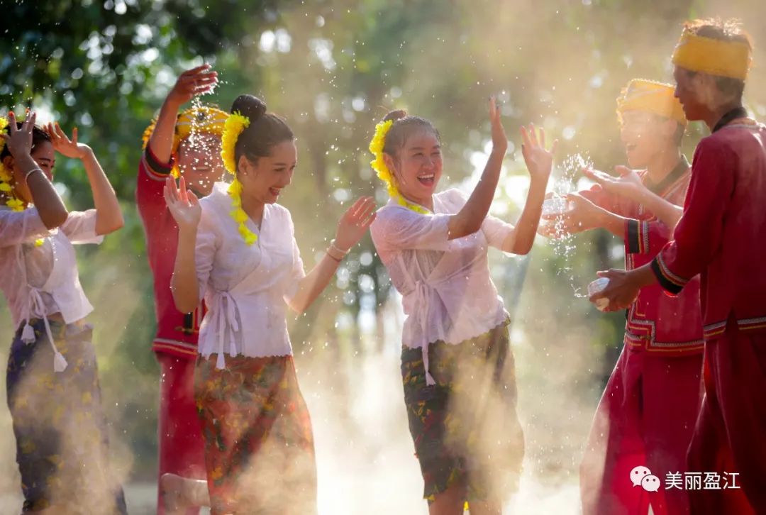云南四月各地泼水节狂欢全攻略,2023年什么时候开始过泼水节