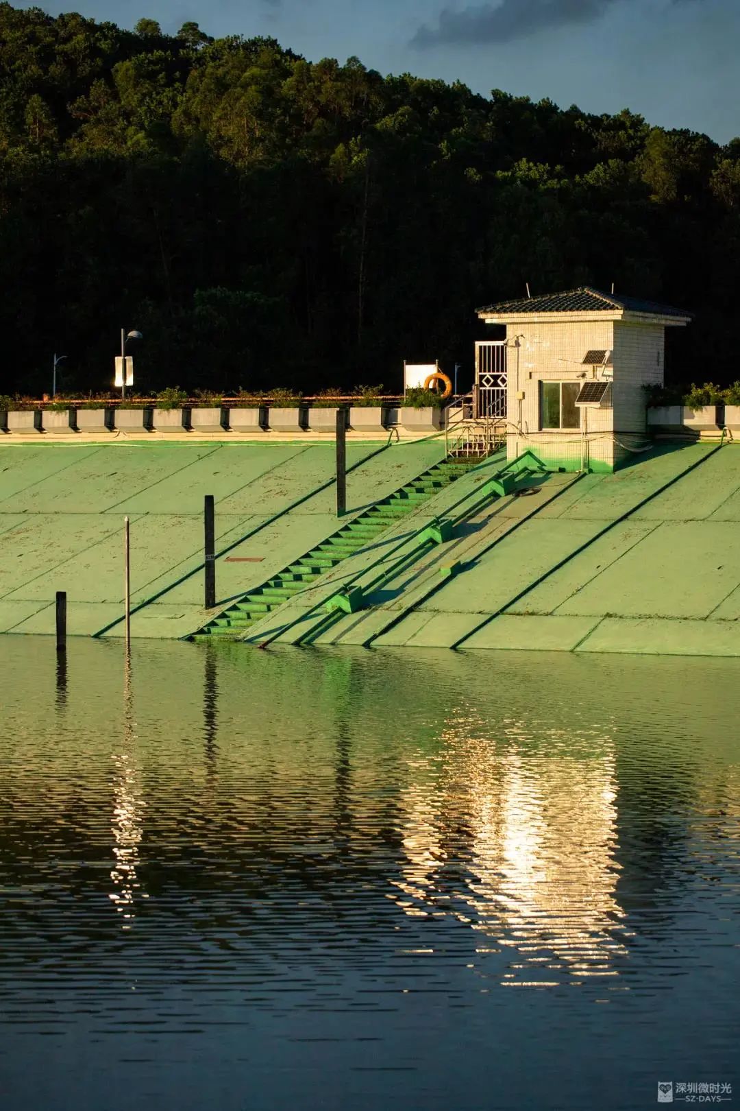 深圳海景公园景点推荐,我们逛了12个深圳绝美公园