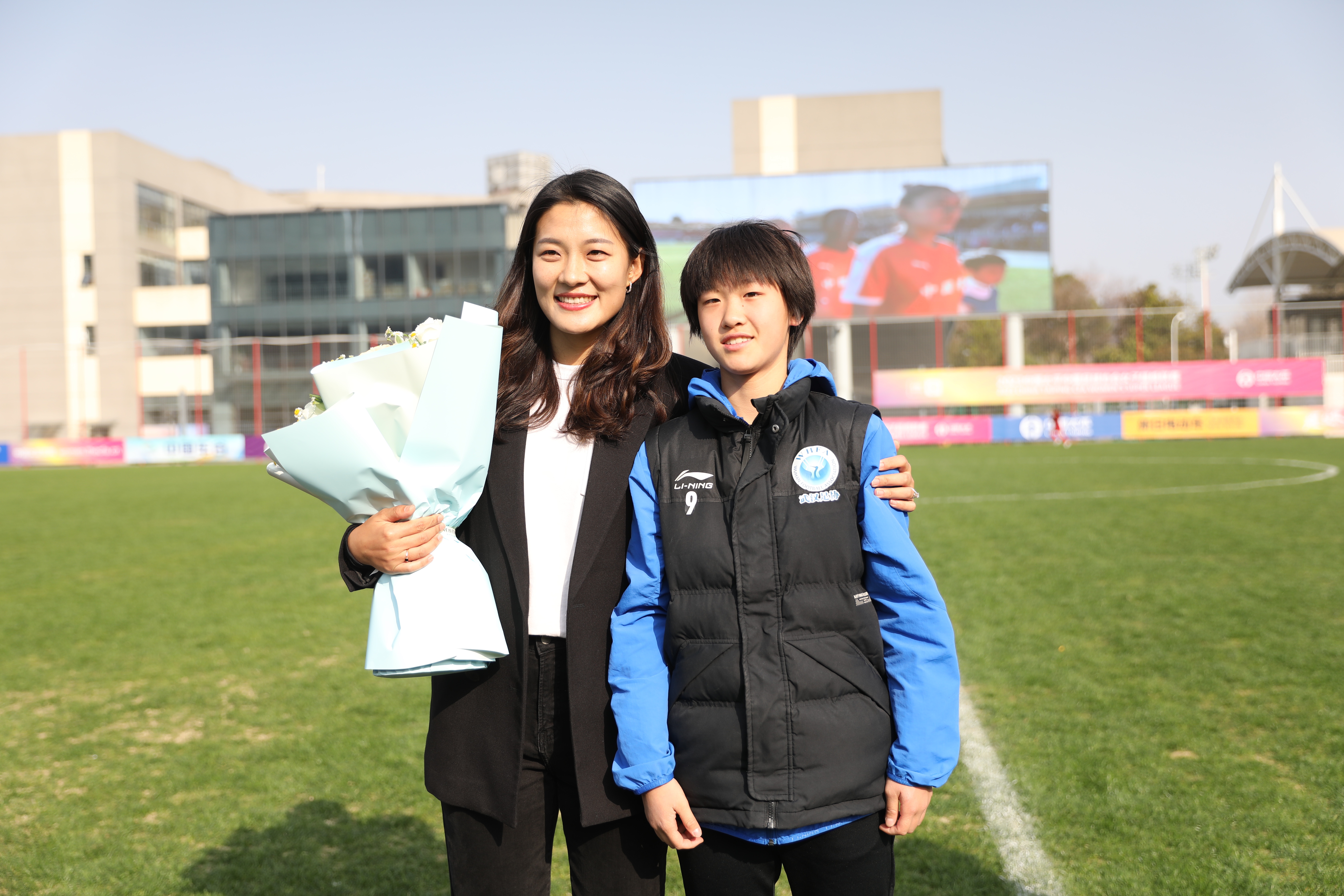 女超联赛武汉江大女足来自哪,征战全锦赛江大女足八强在望