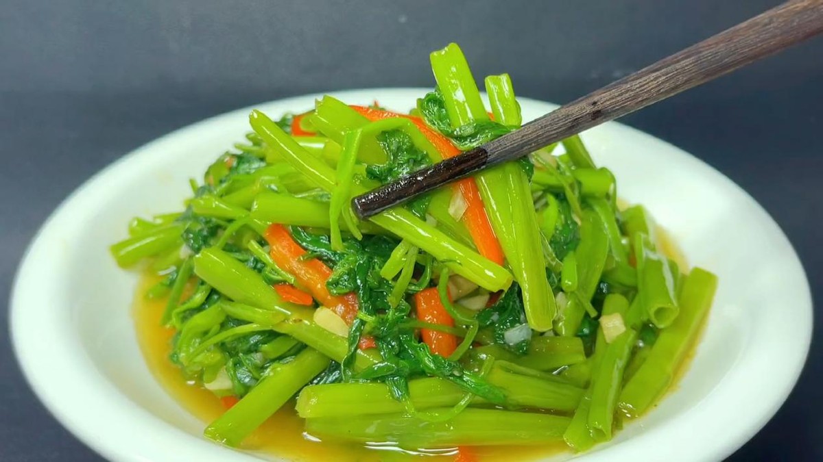 十种清肠排毒菜,排毒必吃的3道家常菜