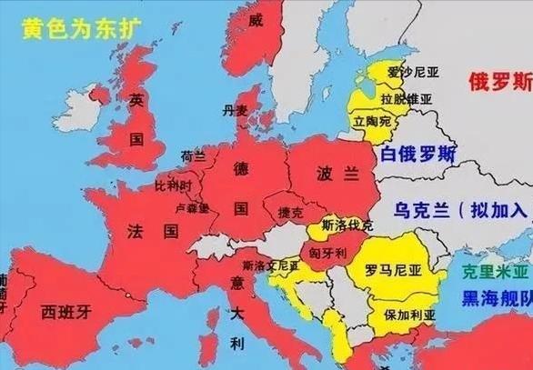 与乌克兰相反，一个俄罗斯周边小国买64架F35自保，但不加入北约