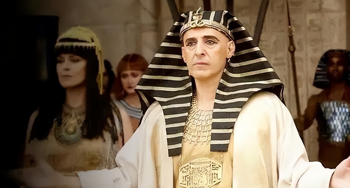 古埃及法老实验,埃及法老试验语言婴儿