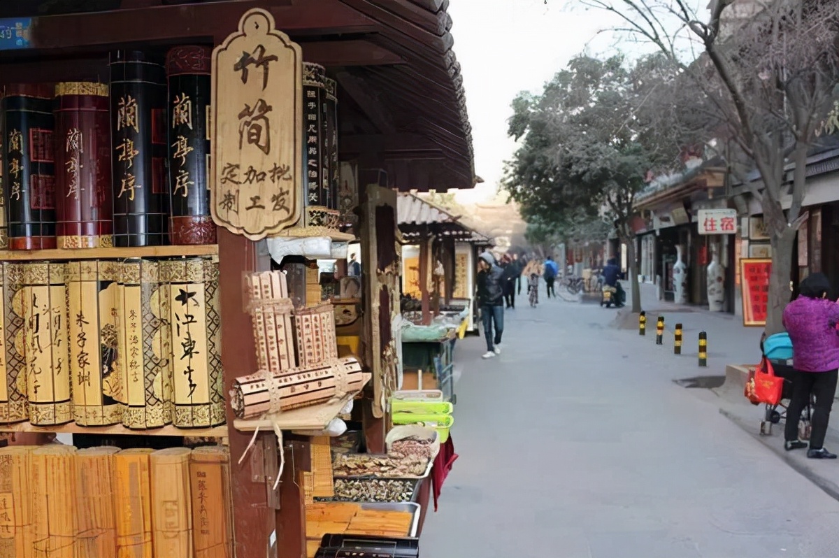 旅行推荐全国必吃的15条美食街,国内必去这10条美食街