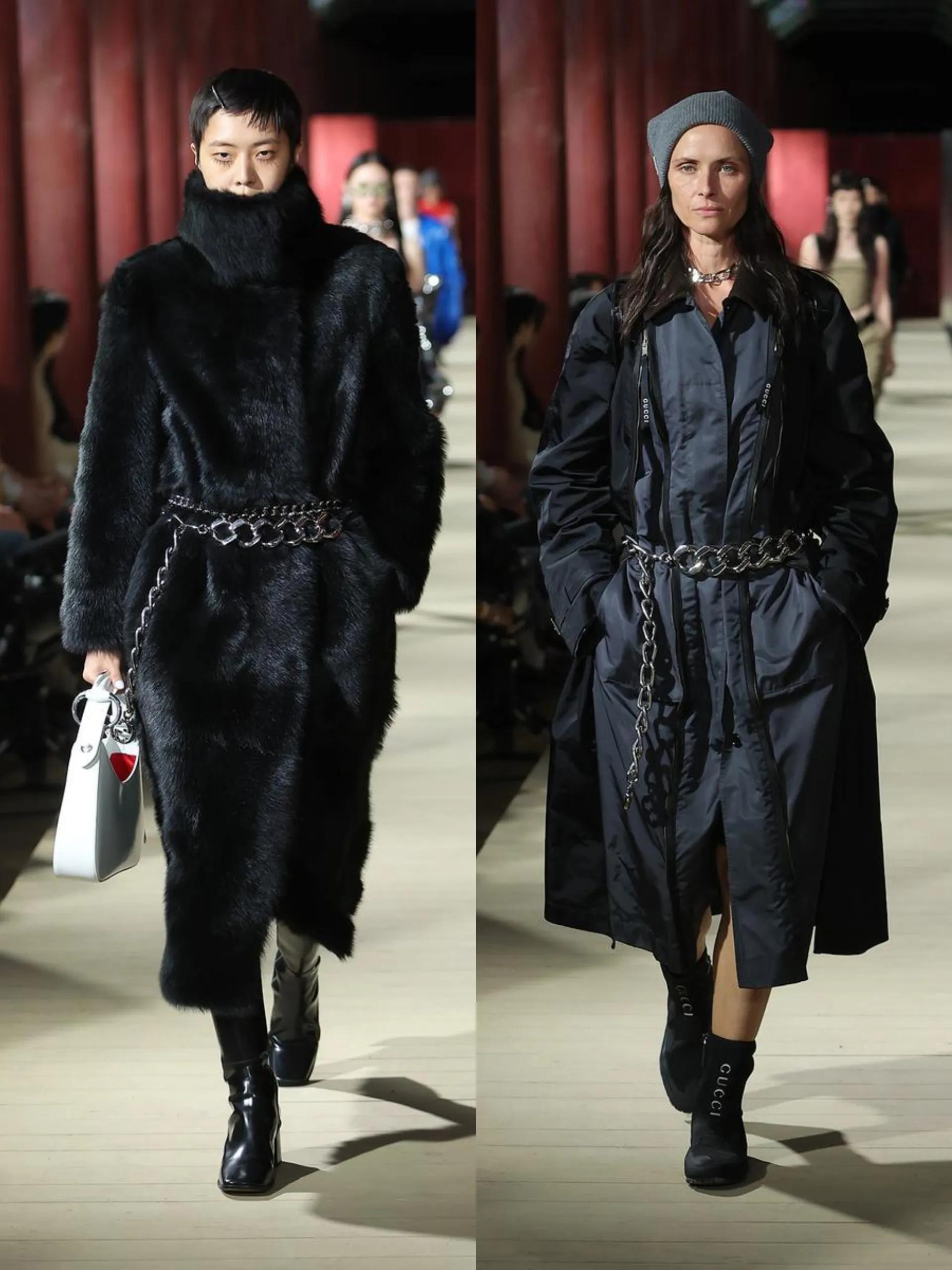 gucci2023春夏系列,gucci2014时装秀