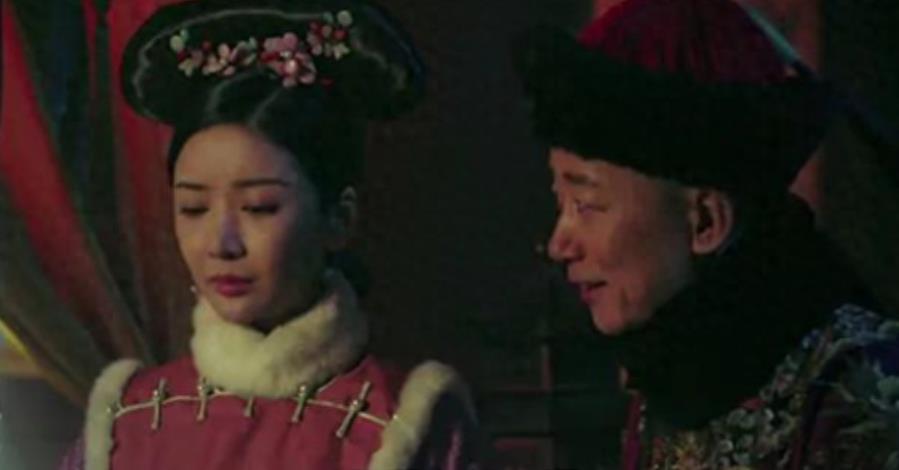 为什么嫁给太监是对宫女的惩罚,莲心嫁给王钦幸福吗