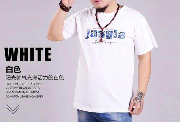 胖男生适合穿什么品牌,今年最流行最好穿的男t恤