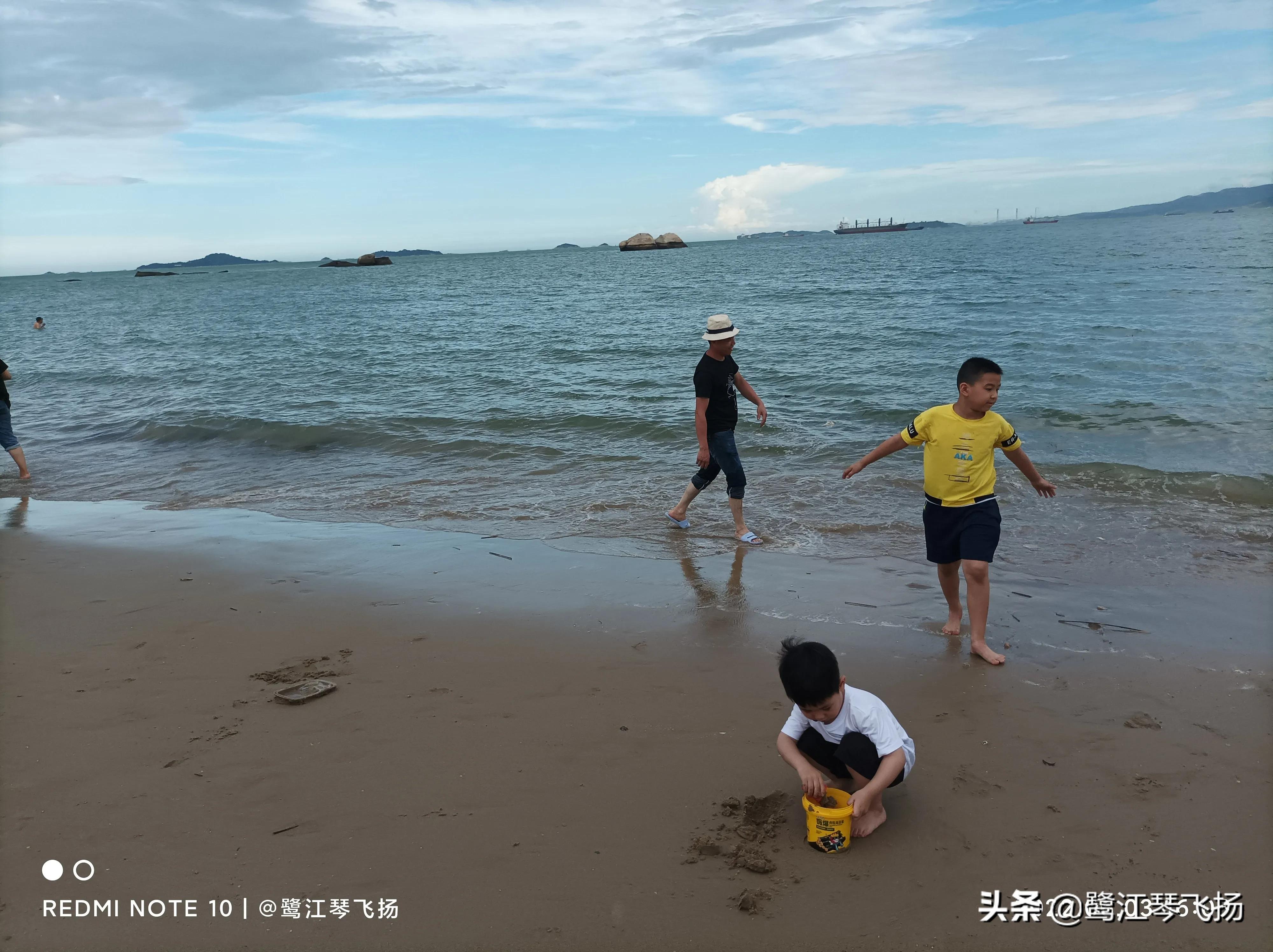 厦门六月的海,厦门的六月