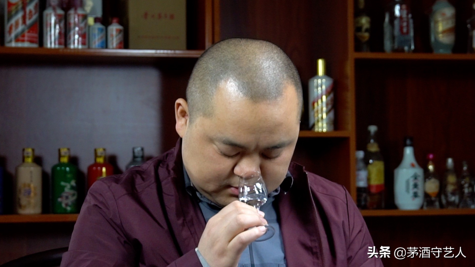 茅酒守艺人视频,茅酒守艺人100以内白酒推荐