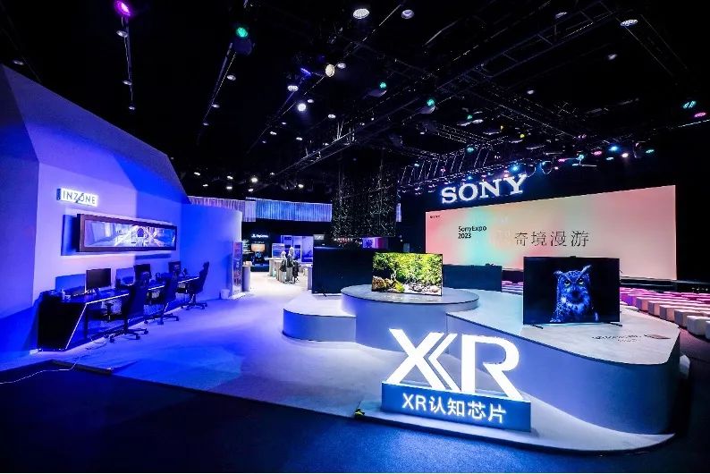 参加SonyExpo是什么体验?SonyExpo2023奇境漫游