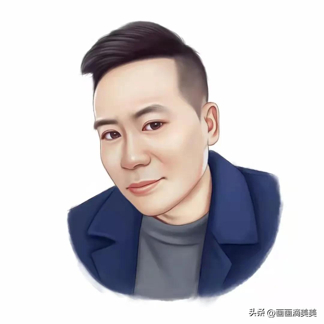 40-50岁专用微信头像稳重男,50岁男士微信头像最新版成熟