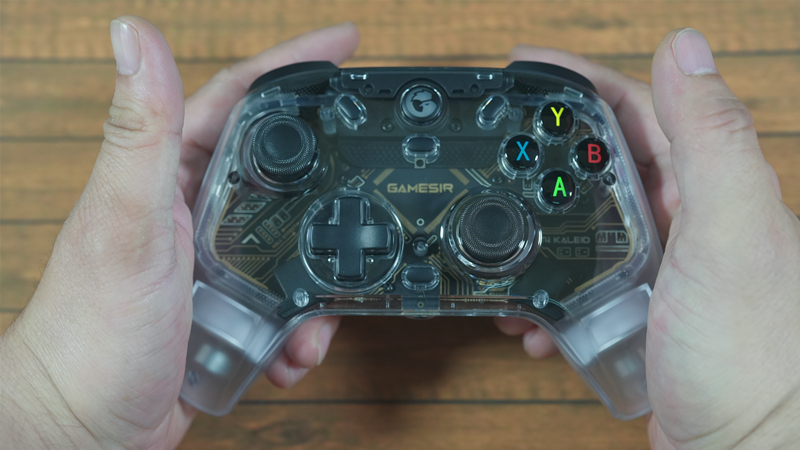 带rgb的游戏手柄,带rgb的主机