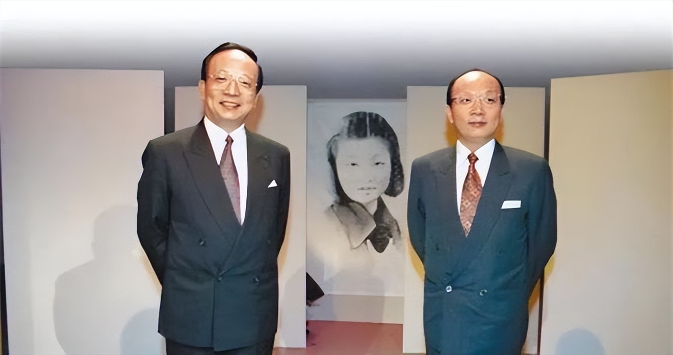 蒋万安家世之谜：帅气面容来自祖母，但祖母惨死原因至今扑朔迷离