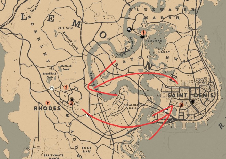 荒野大镖客2教你完美开局,荒野大镖客2干货技巧