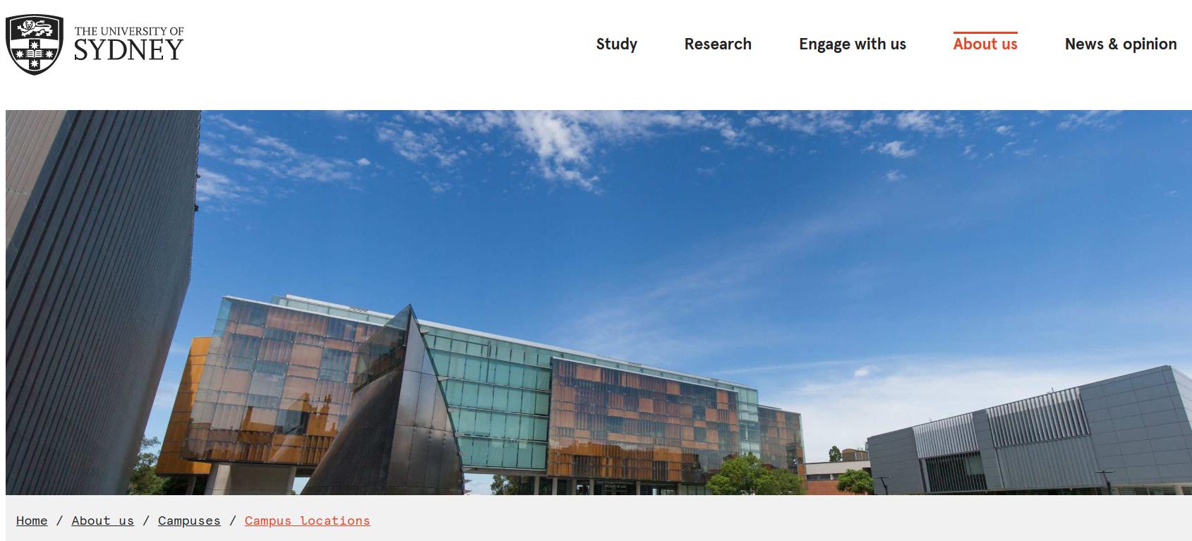 悉尼大学法学院硕士申请条件,悉尼大学建筑设计硕士靠自己学吗