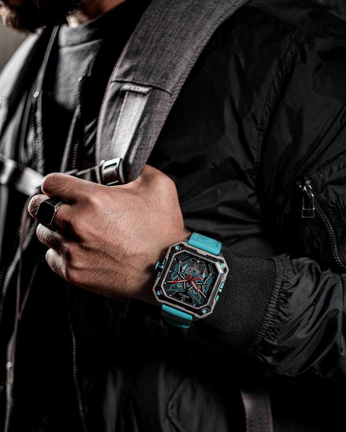 腕间钟表,腕间名表