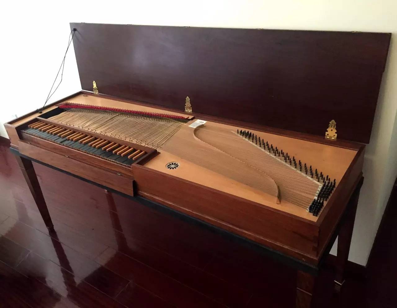 早期的钢琴音乐发展,钢琴音乐的基本风格与时期