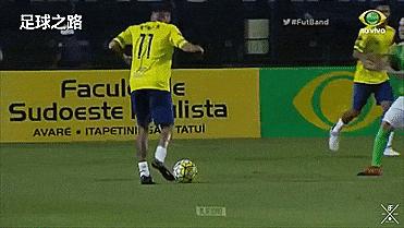 内马尔挨揍集锦,内马尔挨揍合集