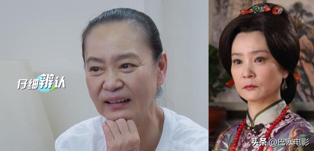 孙俪陶虹图片,孙俪陶虹谁漂亮