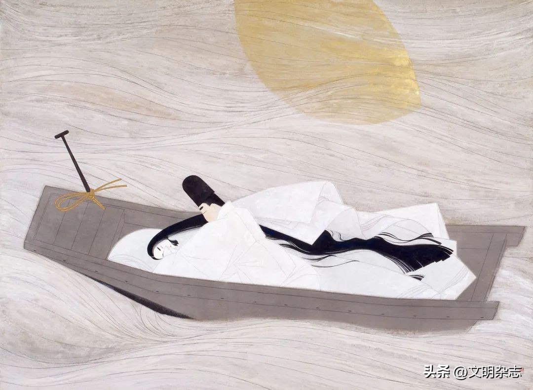 日本美的根芽：《源氏物语》与物哀