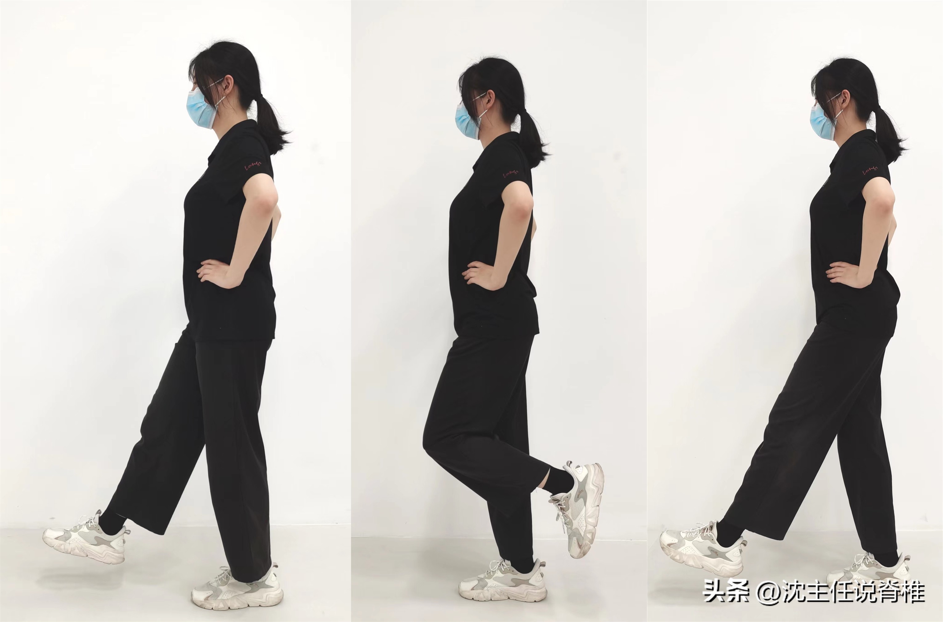 如何锻炼臀大肌和臀中肌,康复臀中肌臀大肌训练动作