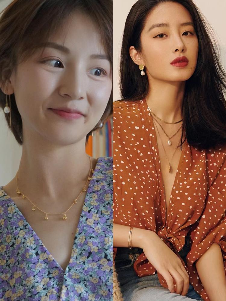 夏季穿搭女性这样穿都认不出来,夏季穿衣不纠结套装解决穿搭烦恼