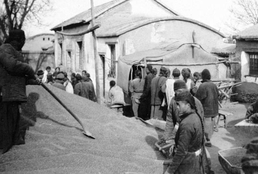 难得一见的老照片,难得一见的历史老照片