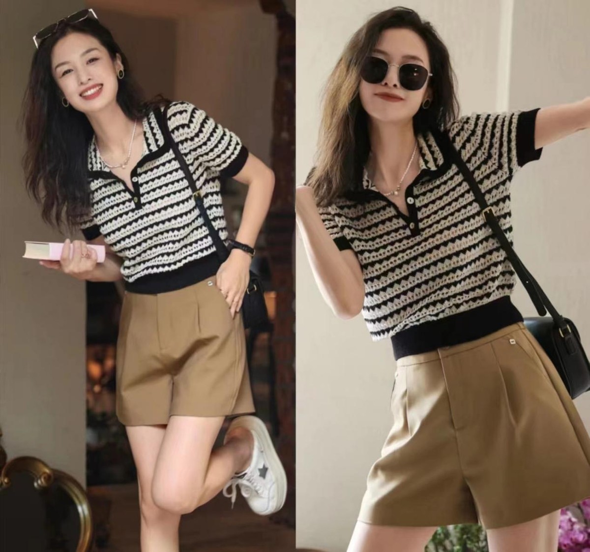 夏天衣服穿搭技巧高级感,穿衣搭配夏天就要这么穿